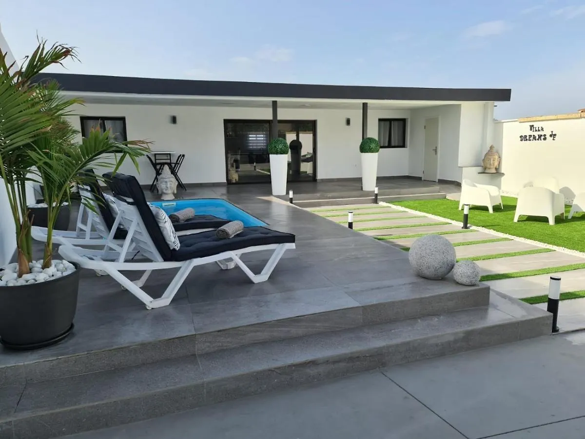 Villa Dreams Jf Arona  0*, Arona (Tenerife) Spain