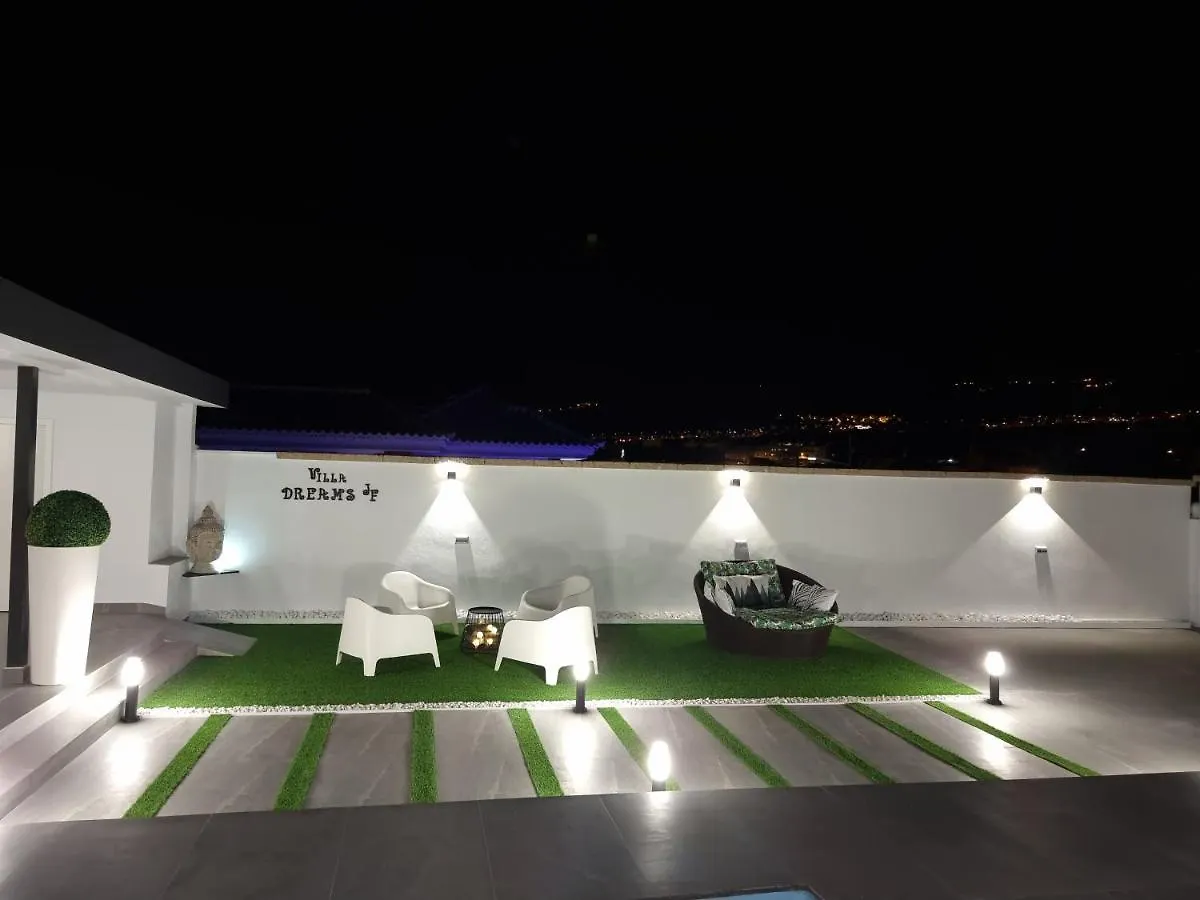 Villa Dreams Jf Arona  Spain