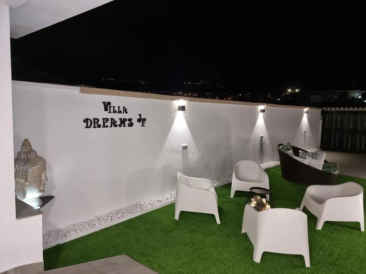 Villa Dreams Jf Arona   Arona (Tenerife)