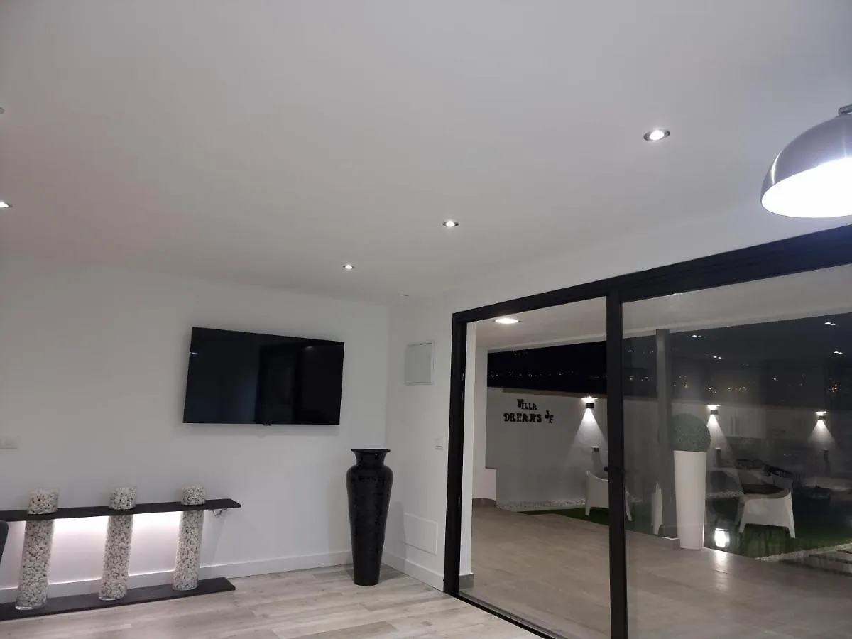 Villa Dreams Jf Arona  Spain
